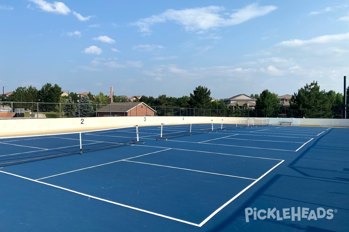 Photo of Pickleball at Highlands Ranch - Tanks Park